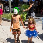 Carnaval no Condominio Main Street - Fotos Estação Indoor