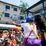 Carnaval no Condominio Main Street - Fotos Estação Indoor