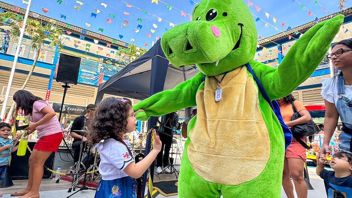 Festa Junina do Shopping Main Street 2023