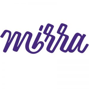 Mirra Logomarca