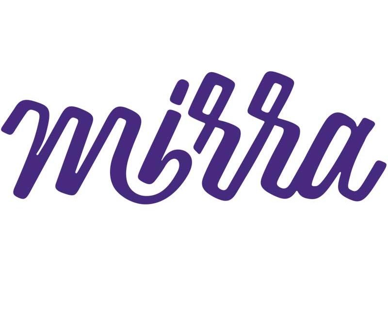 Mirra Logomarca