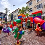 Bailinho de Carnaval Shopping Main Street