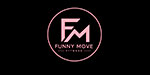 Logomarca Funny Move Fitness