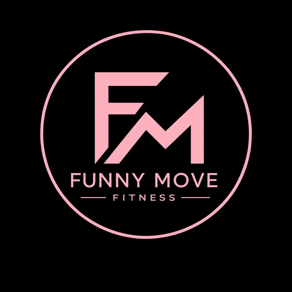 Logo Funny Move Fitness