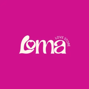 Loma Love Store Logo Loma Love Store