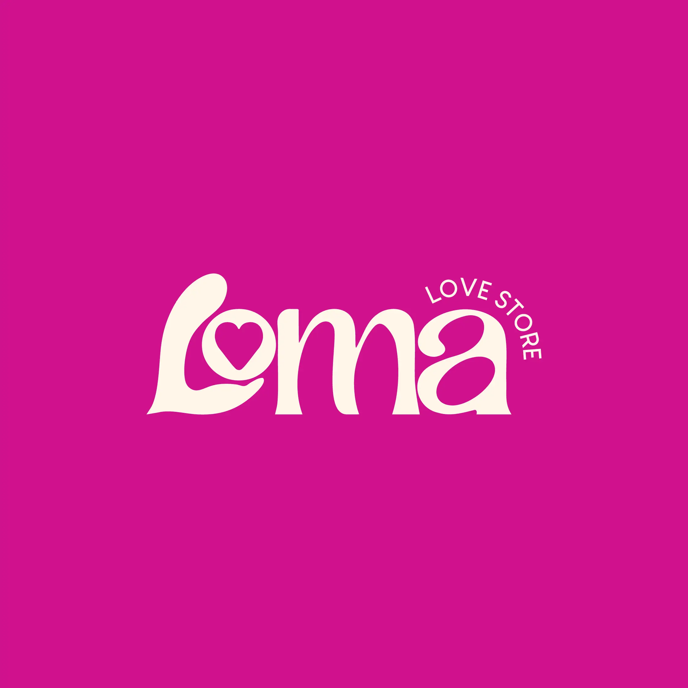 Logo Loma Love Store