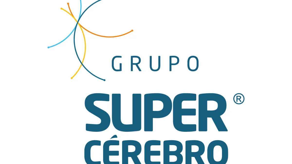 Super Cérebro logomarca