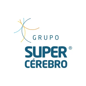 Super Cérebro Super Cérebro logomarca